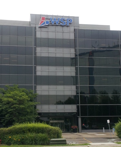 Exterior Building Signs